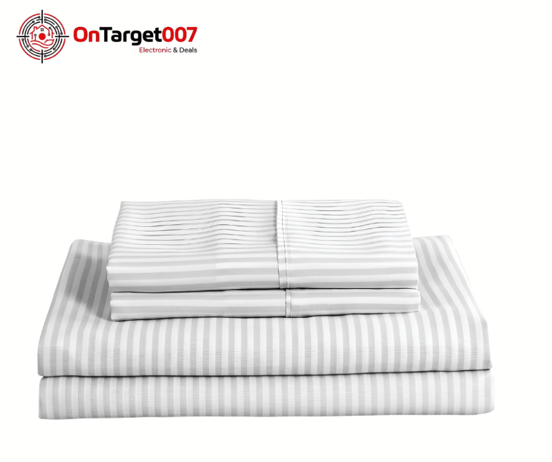 Royal comfort Linen Blend sheet set