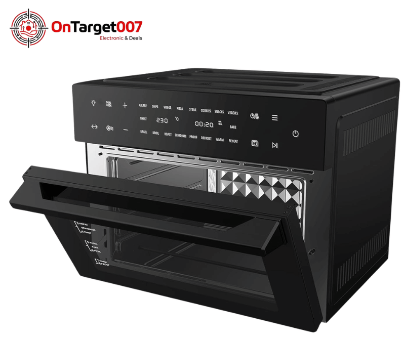 Kitchen Couture Smart Air Fryer - 30L