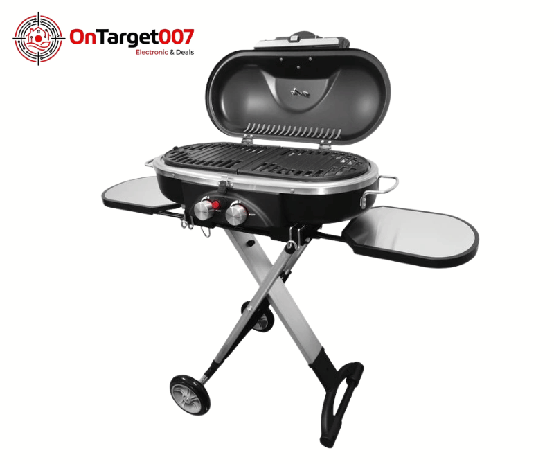 Havanna Grill Outdoors BBQ Mate – 2 Burner Gas Barbecue