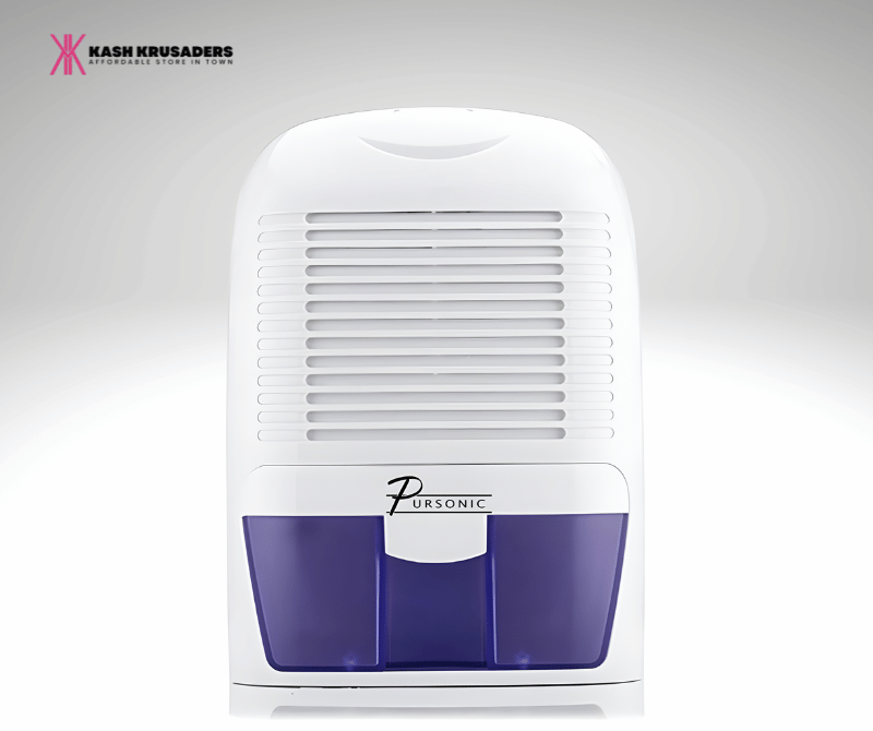 Pursonic Dehumidifier 