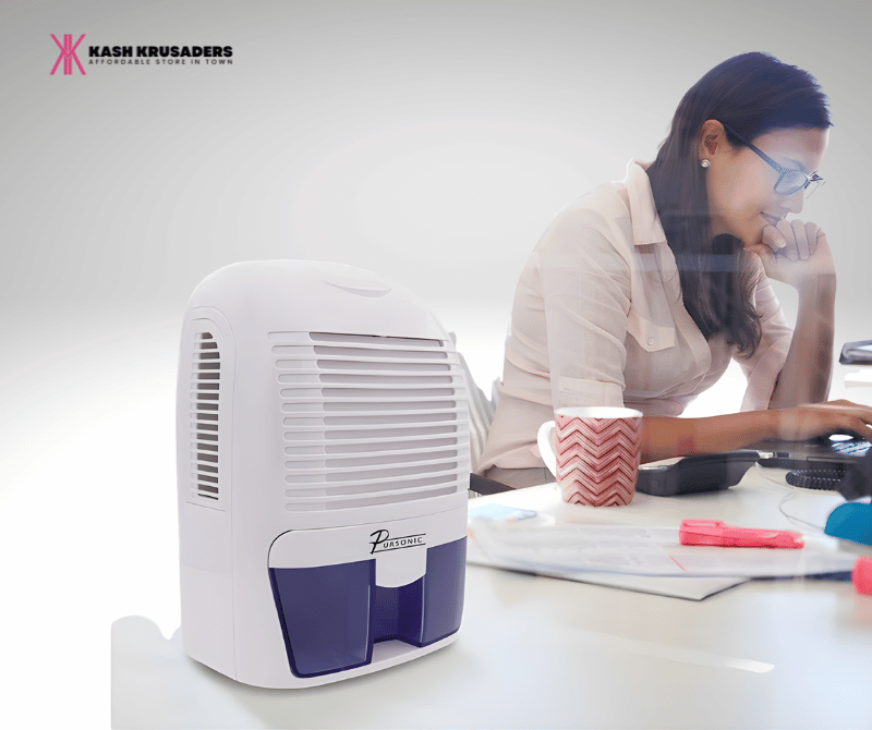 Pursonic Dehumidifier 