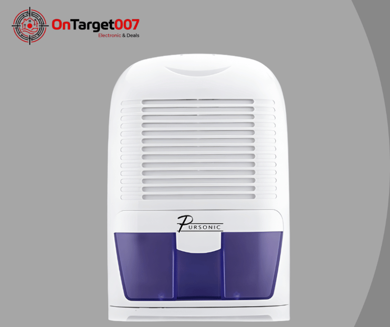 Pursonic Dehumidifier 