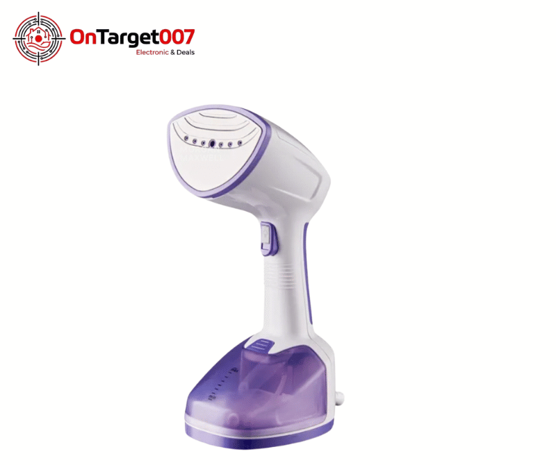 LB-62006 Handheld Iron – Portable Steam Iron for Travel & Home Use