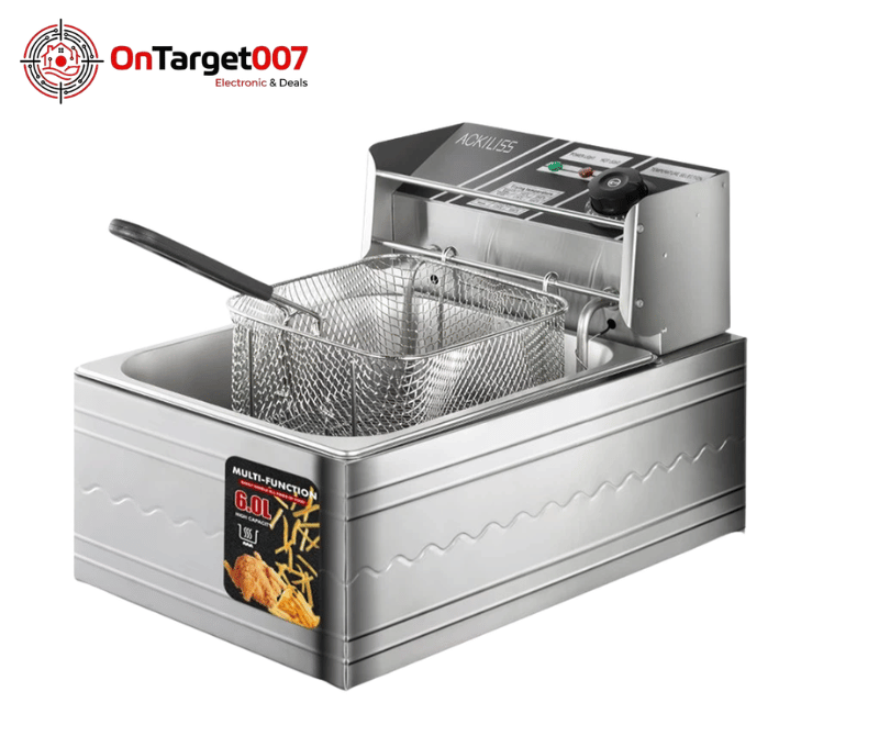 Deep Fryer Ackiliss (ACL-5220)