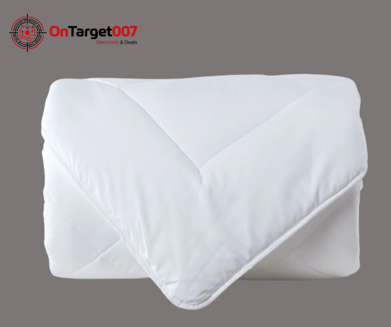 Casa Decor Silk Touch Quilt – Single 360 GSM | 1000 TC