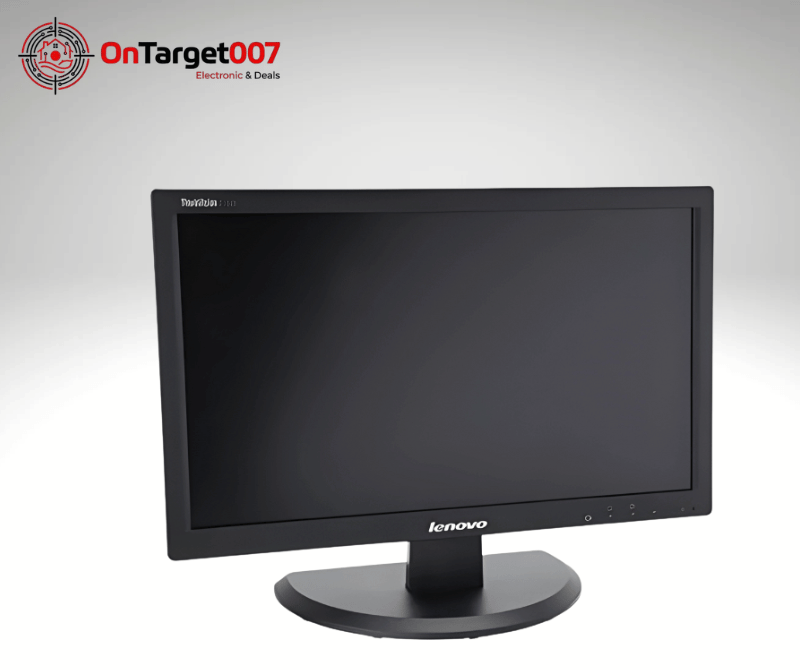 Lenovo L194WA Monitor – 19-Inch Widescreen LED Display