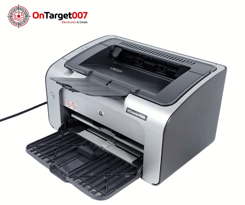 HP LaserJet P1006 Printer – Compact Monochrome Laser Printer