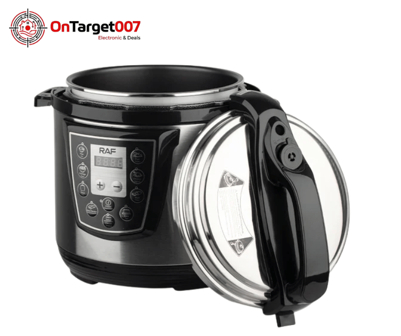 (ACL‑177) Electric Pressure Cooker – ACK11155