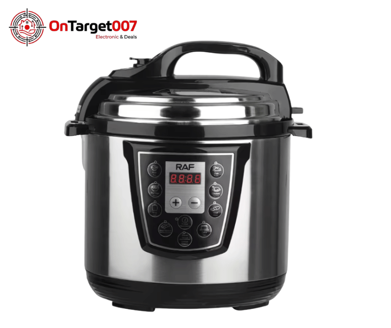 (ACL‑177) Electric Pressure Cooker – ACK11155