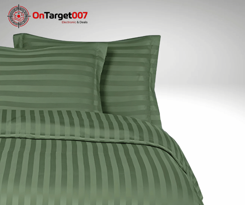 Royal Comfort Single King 3-Piece Bed Cover Set 1200TC