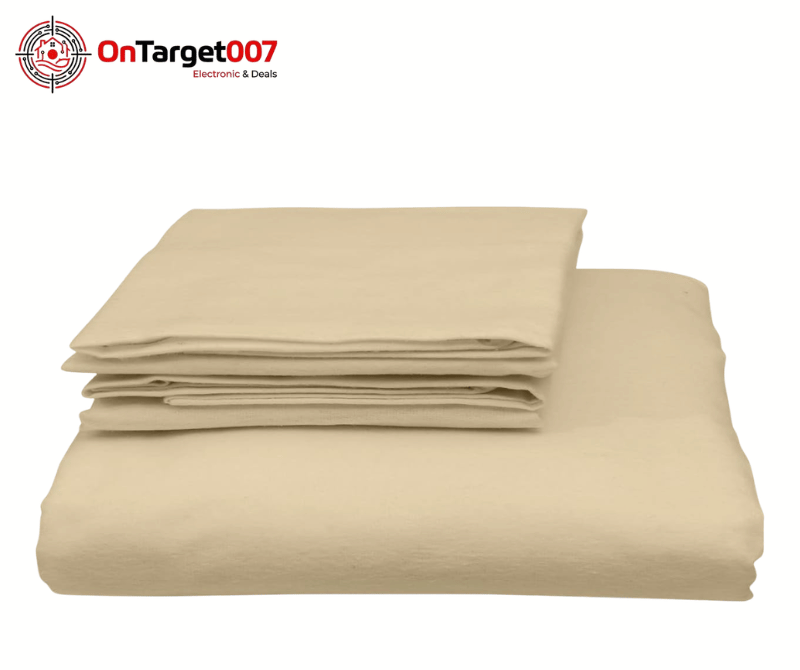 Royal Bamboo Blend King 3-Piece Quilt Cover Set 1000TC – Balmain Collection