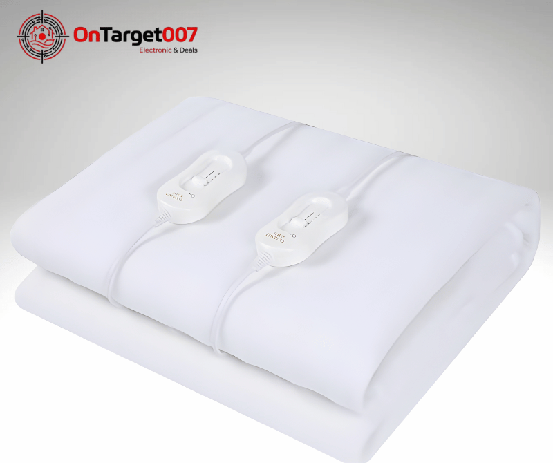 Royal Comfort Thermolux Comfort Single Electric Blanket – 60W