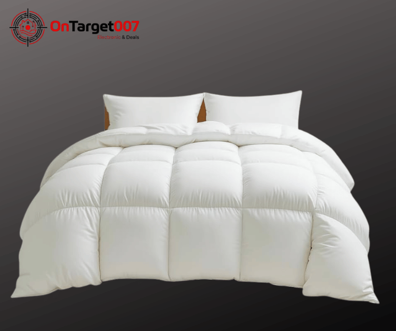 Royal Comfort Wool Blend Quilt 500GSM – Single King Size