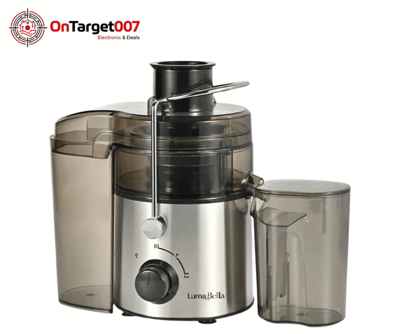 LB-53004 Juice Extractor – High-Power Electric Fruit & Vegetable Juicer