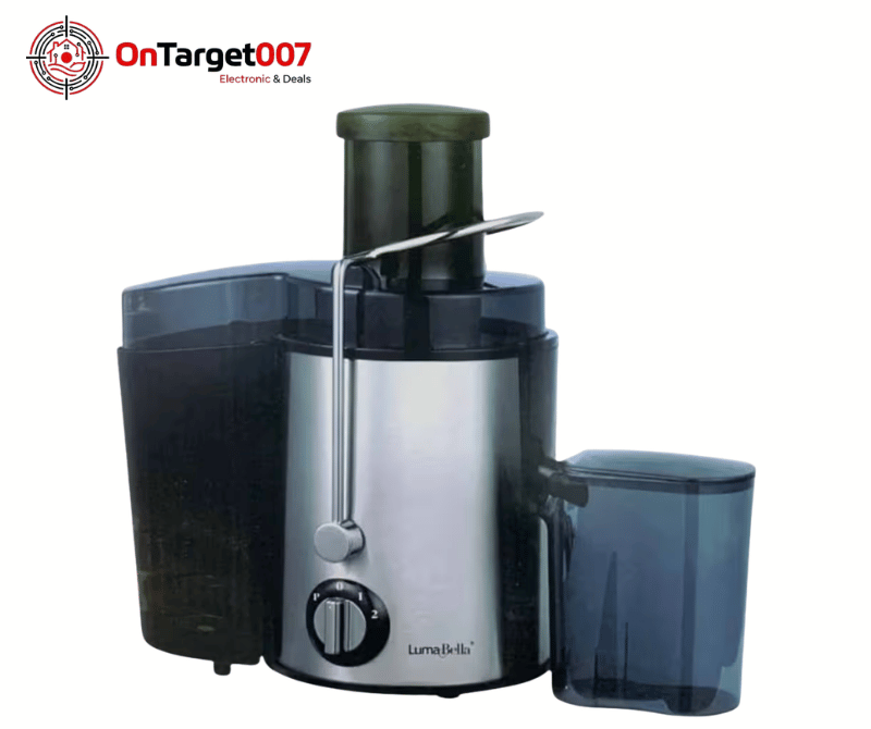  LB-53022 Juice Extractor – 800W, 500ml 