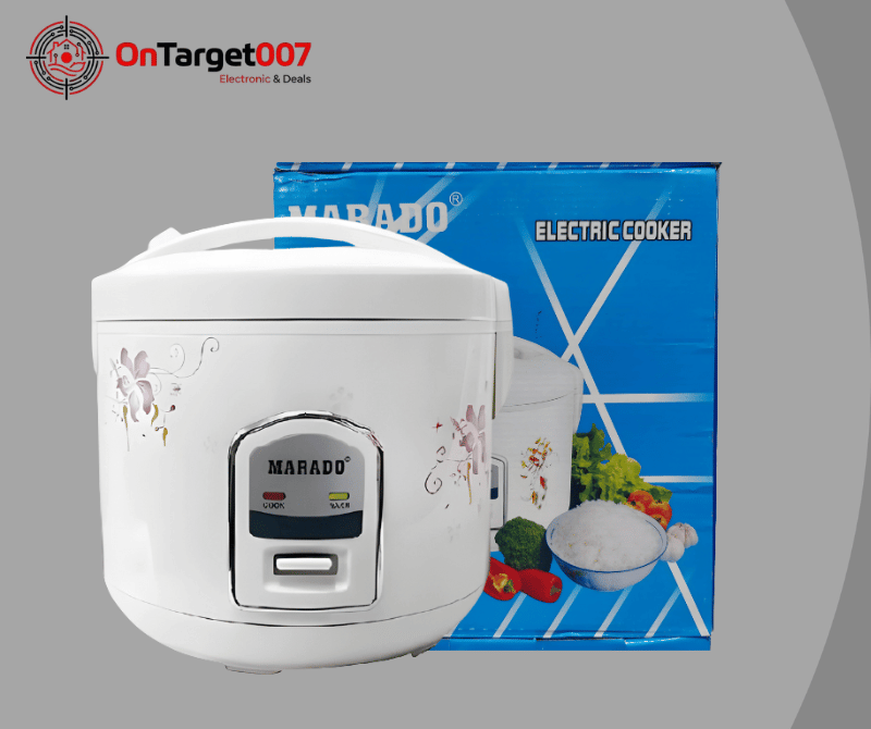 GS-50 Electric Cooker – 900W