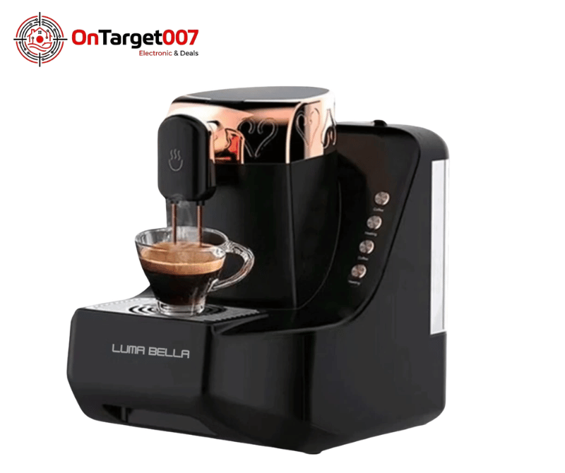 LB-54008 Turkish Coffee Maker – 700W