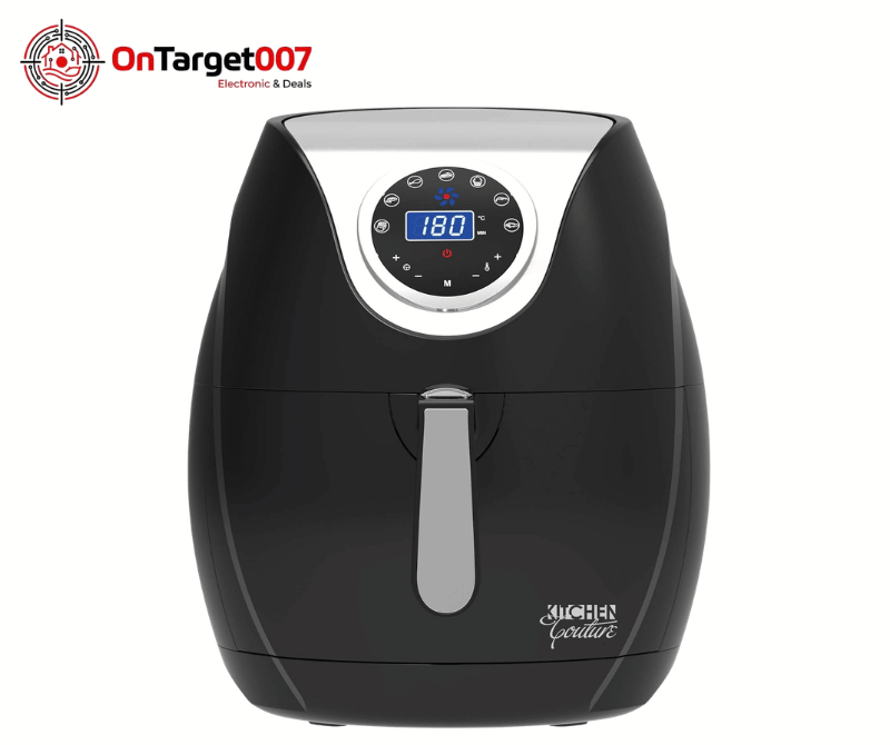 Kitchen Couture Air Fryer - 7L 