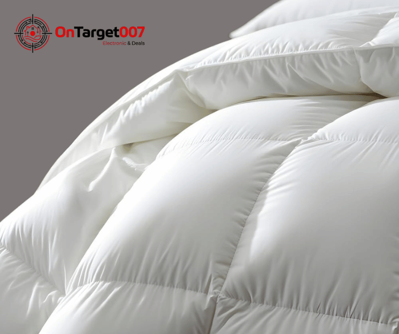 Royal Comfort Ultra warm silk Quilt | 500 GSM