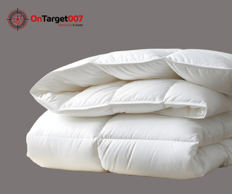 Royal Comfort Duck Feather and Down Quilt | 500 GSM 