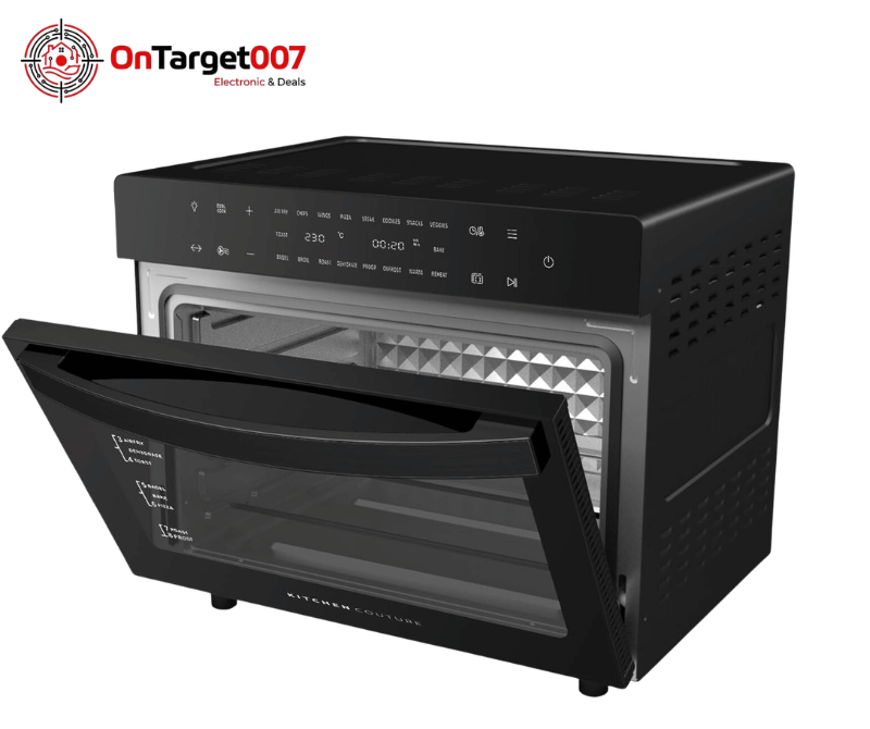 Kitchen Couture Air Fryer Oven - 45L Boxed