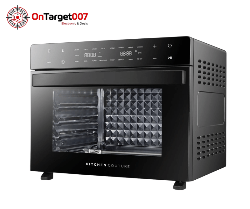 Kitchen Couture Air Fryer Oven - 45L Boxed