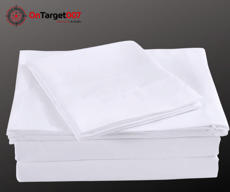 Royal Comfort 1000TC Bamboo Blend Quilt Cover Set