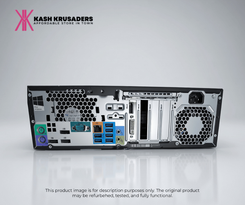 HP Z240 SFF Desktop Workstation