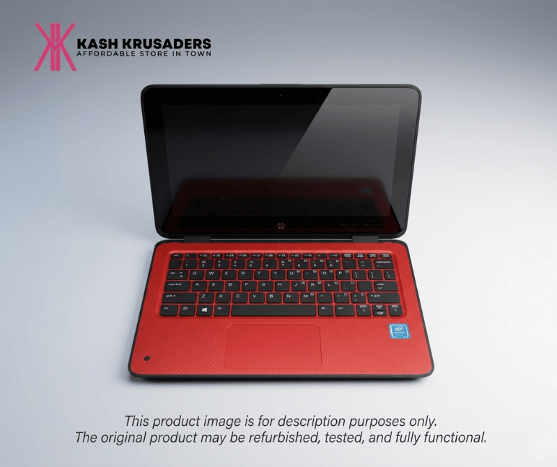 HP Intel Core i3 7th Gen Laptop