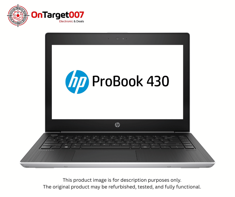 HP ProBook 430 G5 Laptop