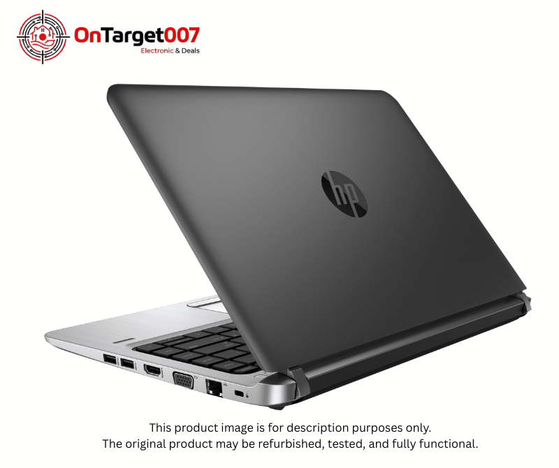 HP ProBook 430 G3 Laptop