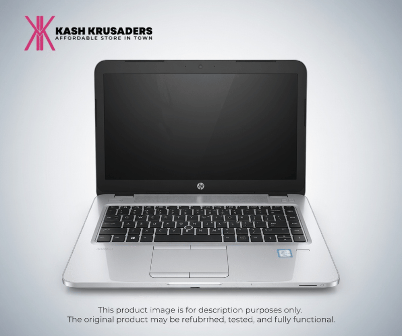 HP EliteBook vPro Laptop