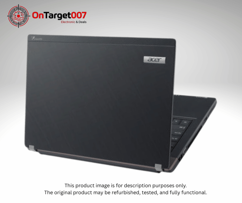 Acer TravelMate P653 Series Laptop