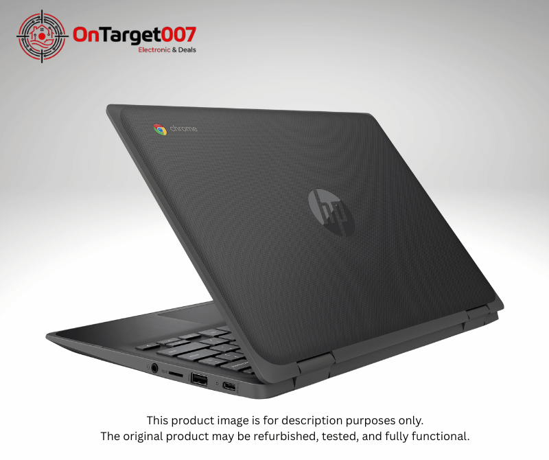 HP Chromebook x360 11 G3 EE Laptop