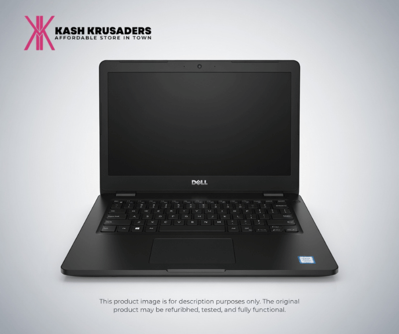 Dell Latitude 14 3400 Laptop