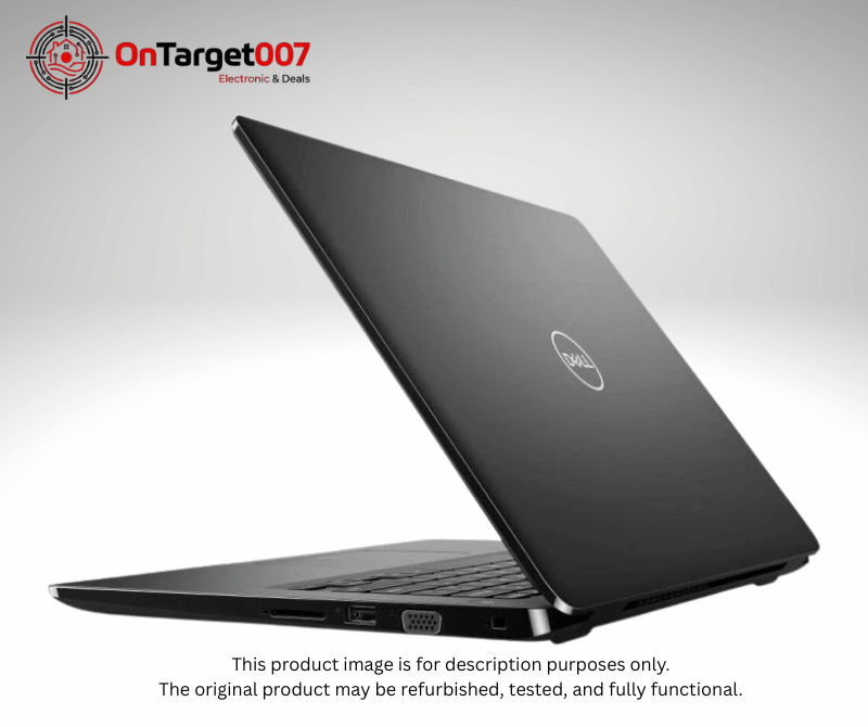 Dell Latitude 14 3400 Laptop