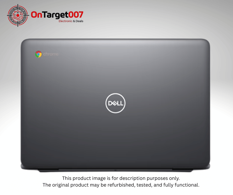 Dell Chromebook 3100 2-in-1 Laptop