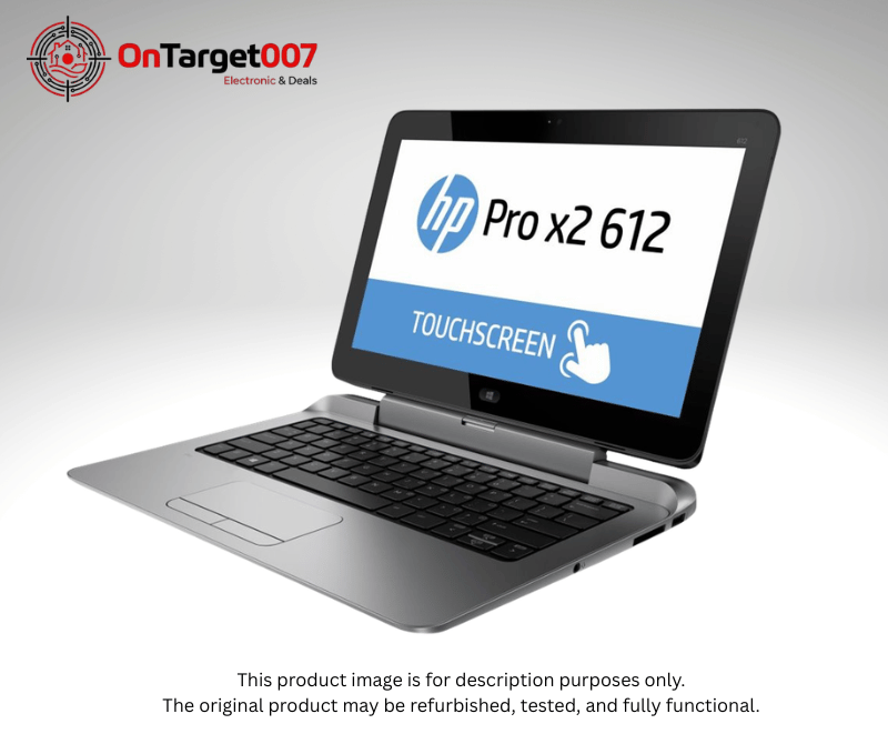HP Pro x2 612 G1 Laptop