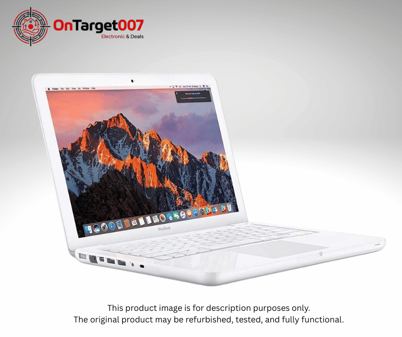 Apple MacBook A1181 Laptop