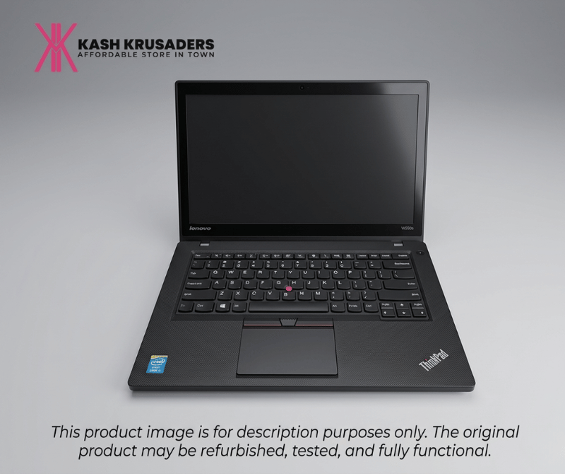 Lenovo ThinkPad Laptop – Windows 8