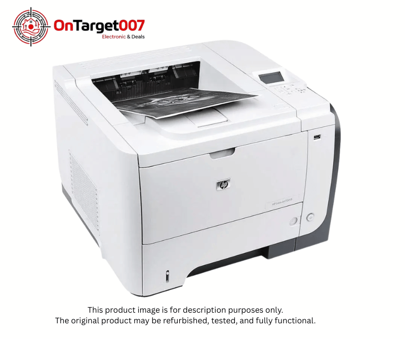 HP LaserJet Enterprise P3015dn Printer