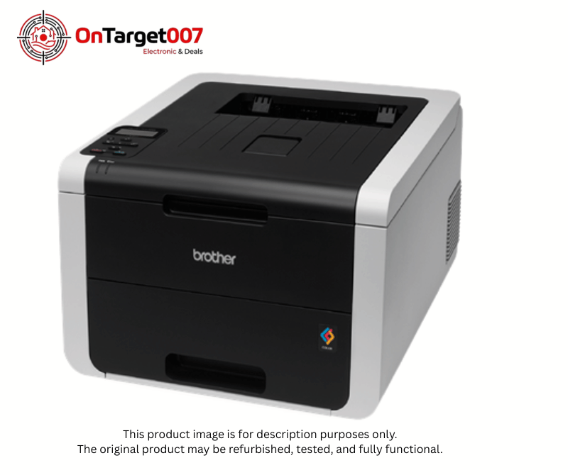 Brother HL-31C Laser Printer