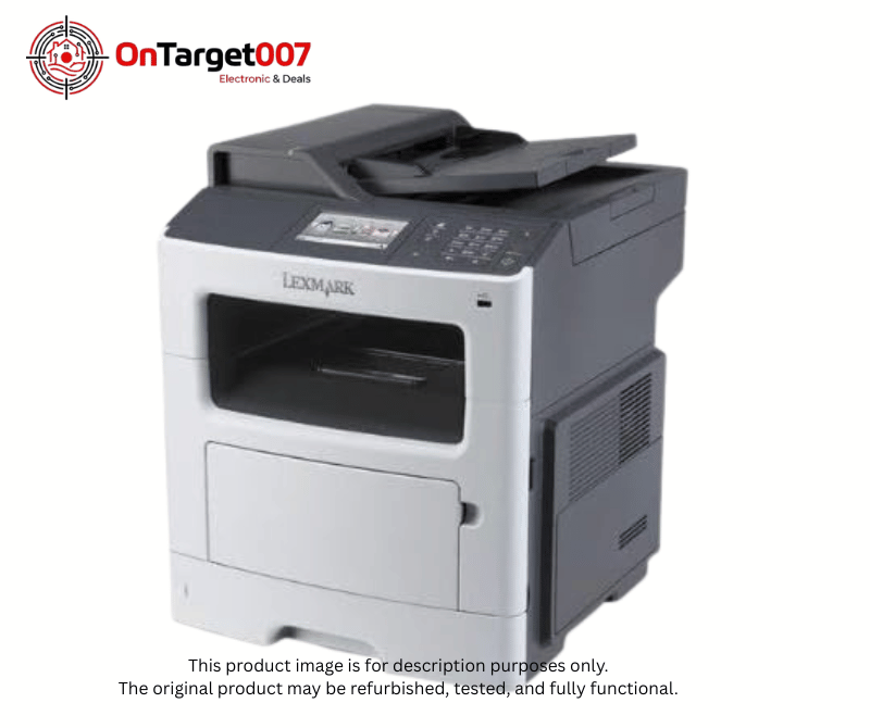Lexmark MX410de Printer