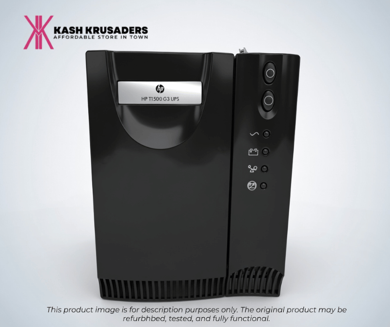 HP T1500 G3 UPS – Uninterruptible Power Supply