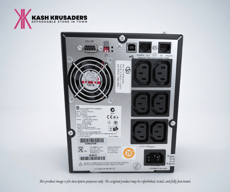 HP T1500 G3 UPS – Uninterruptible Power Supply