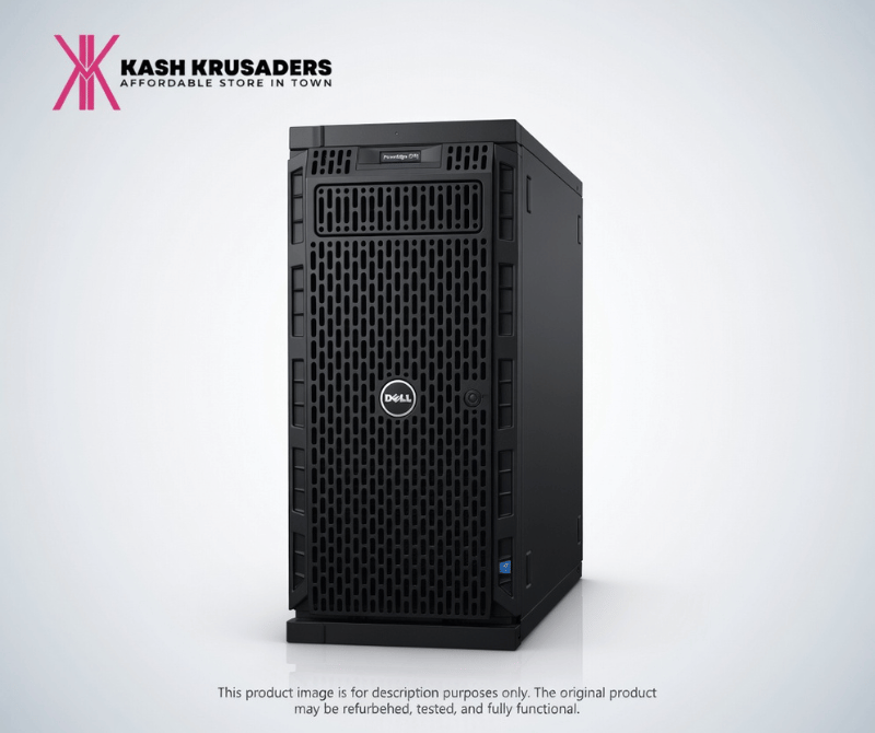 Dell E25S Desktop Workstation