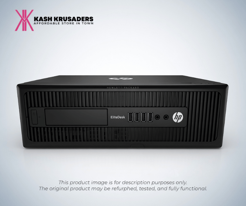 HP EliteDesk 700 G1 SFF Desktop PC