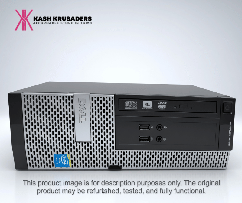 Dell Desktop D08S PC 