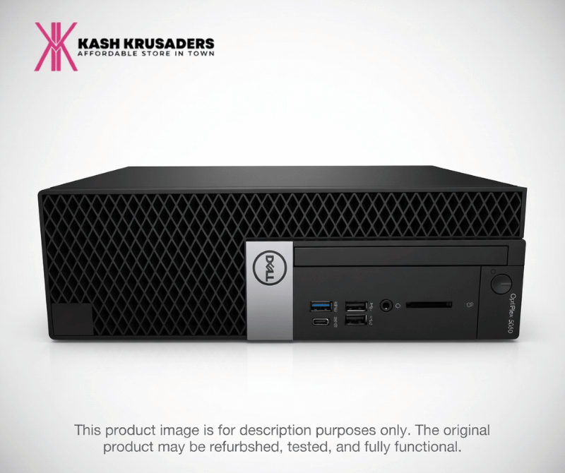 Dell Desktop D11S PC 