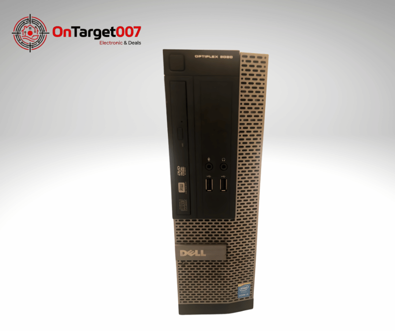 Dell Desktop Intel Core i3 D08S PC 